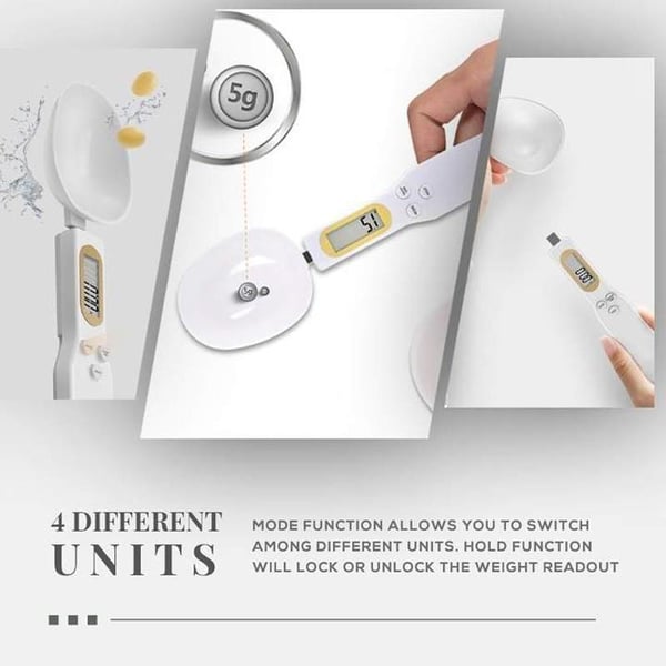 🔥Electronic Measuring Spoon