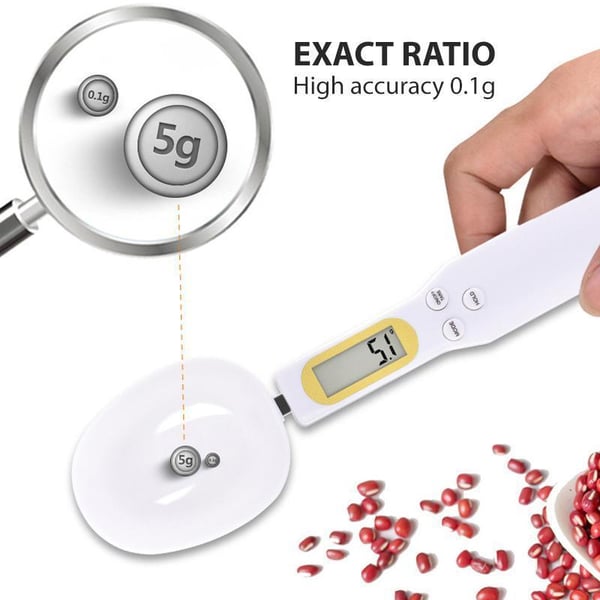 🔥Electronic Measuring Spoon