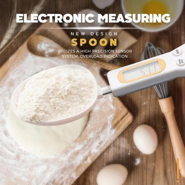 🔥Electronic Measuring Spoon